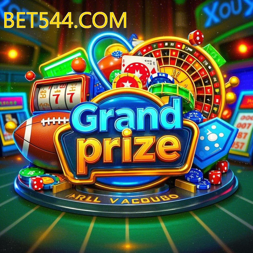 bet544 GAME-Slots